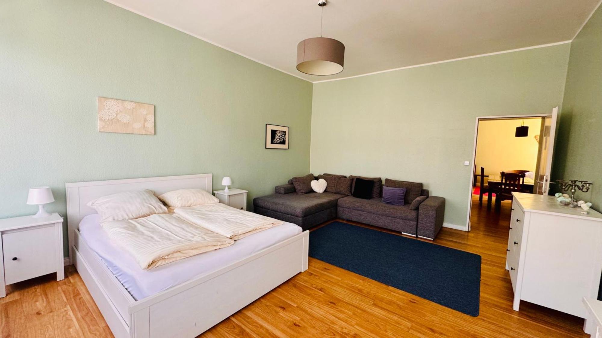 Fbapartments Appartamento Berlino
