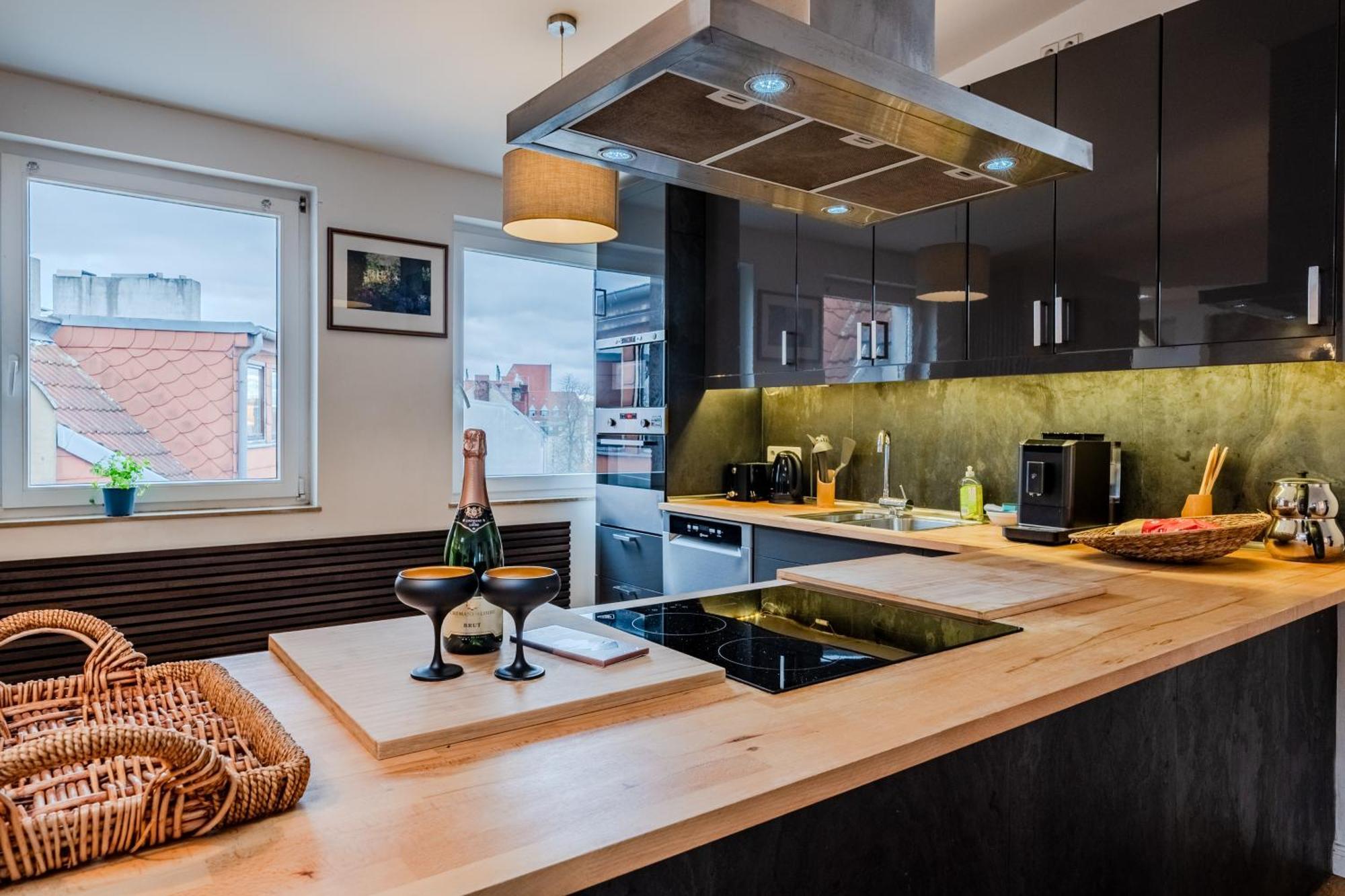 Fbapartments Berlin